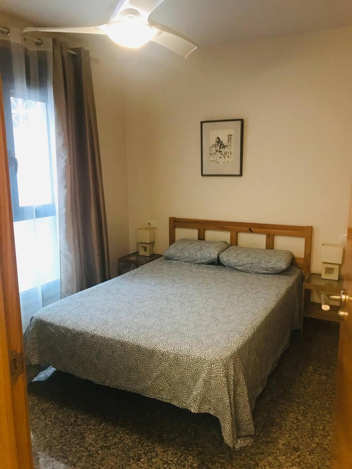 50 Meters To Beach! Ac - Wifi -Near City Center Altea Extérieur photo