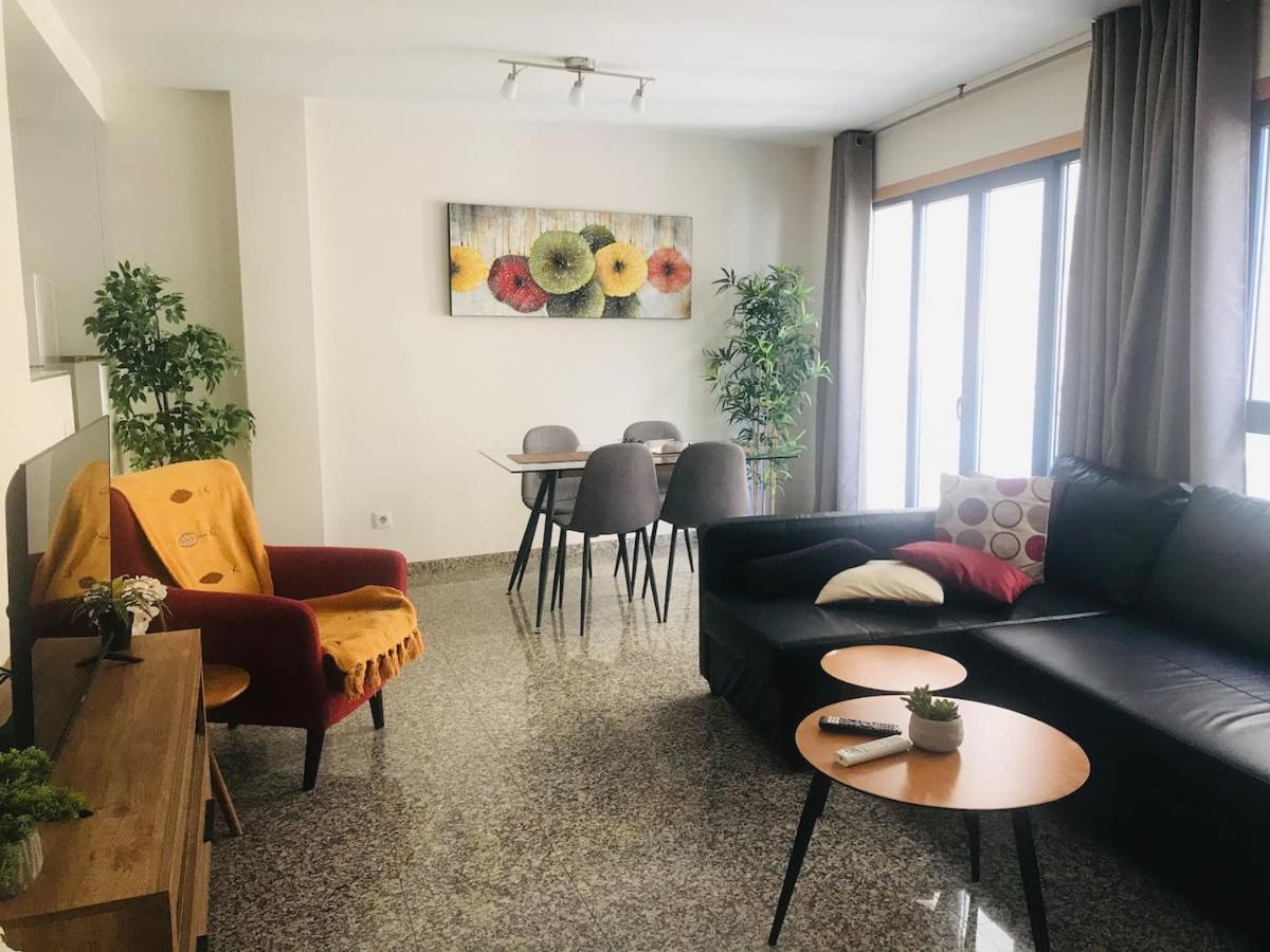 50 Meters To Beach! Ac - Wifi -Near City Center Altea Extérieur photo