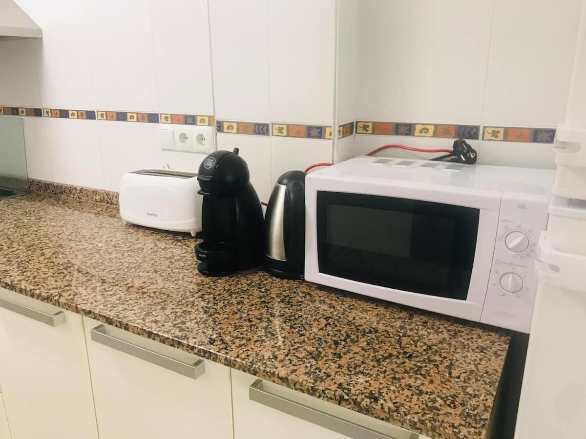 50 Meters To Beach! Ac - Wifi -Near City Center Altea Extérieur photo