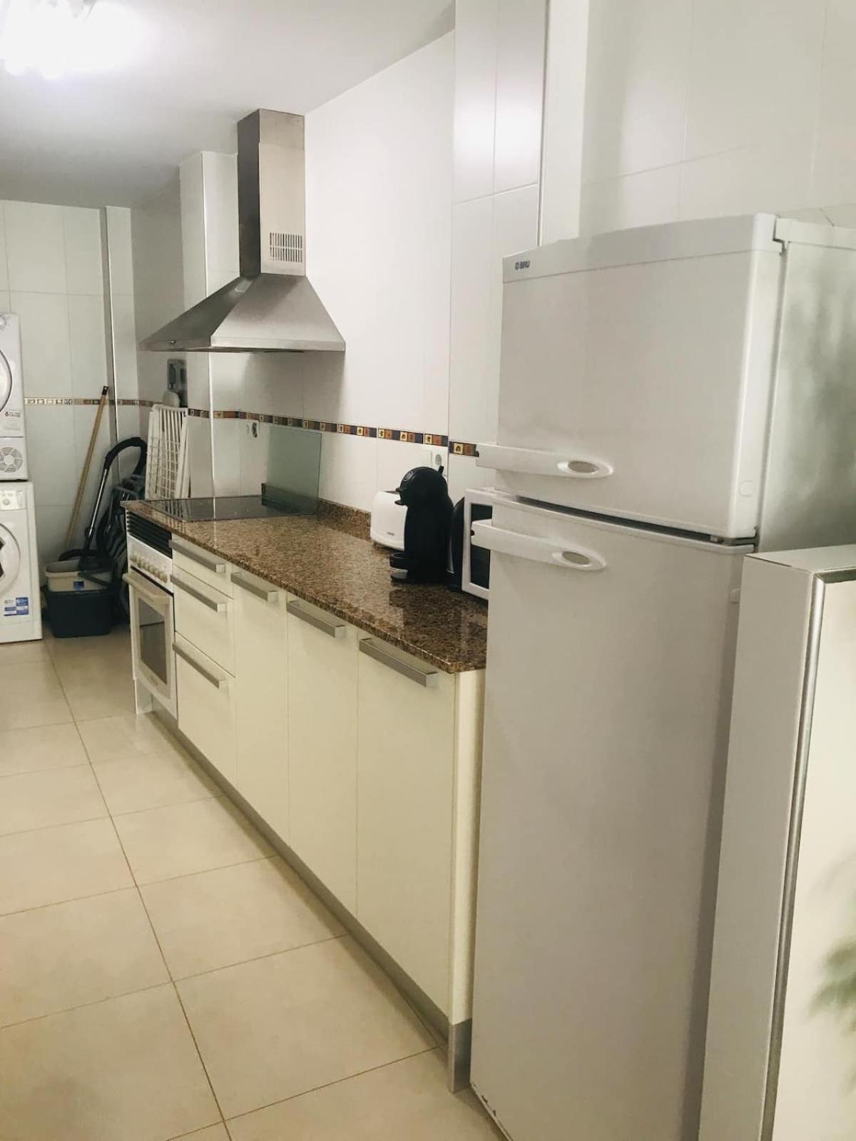 50 Meters To Beach! Ac - Wifi -Near City Center Altea Extérieur photo