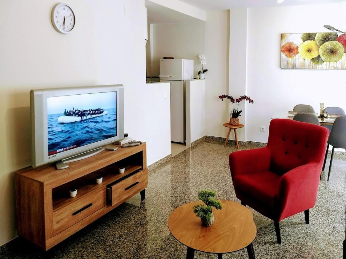 50 Meters To Beach! Ac - Wifi -Near City Center Altea Extérieur photo