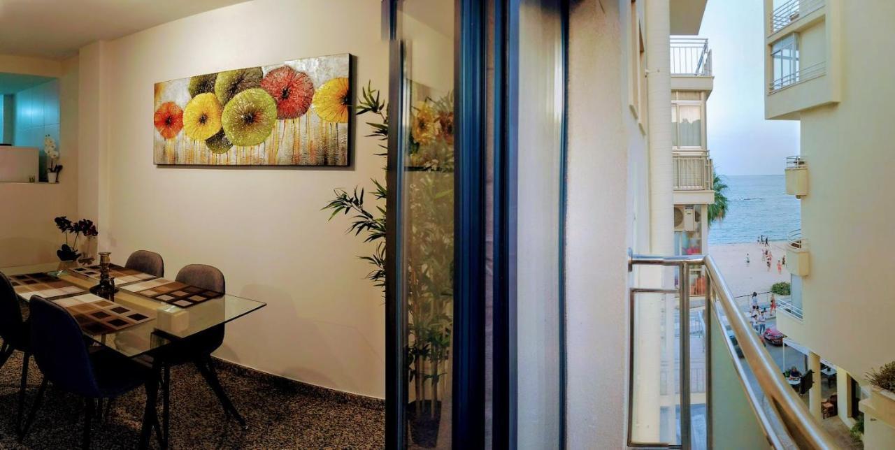 50 Meters To Beach! Ac - Wifi -Near City Center Altea Extérieur photo