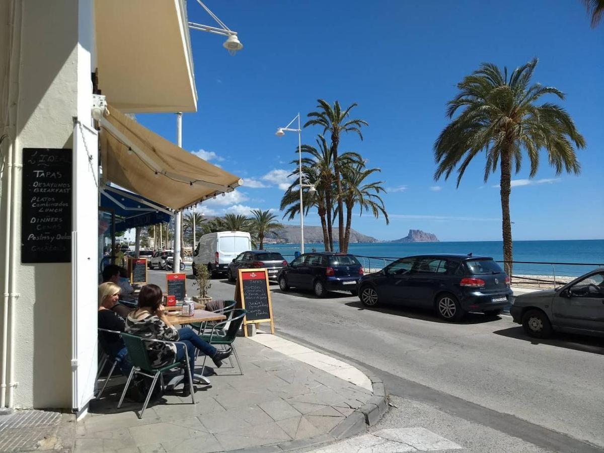 50 Meters To Beach! Ac - Wifi -Near City Center Altea Extérieur photo