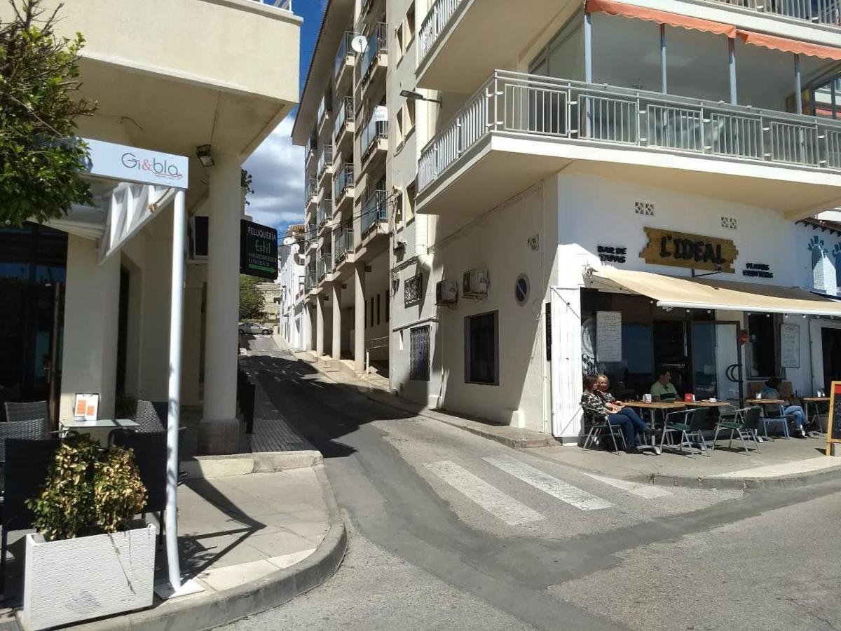 50 Meters To Beach! Ac - Wifi -Near City Center Altea Extérieur photo